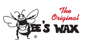 The Original Bee's Wax Logo